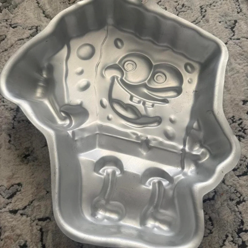 SpongeBob SquarePants cake pan